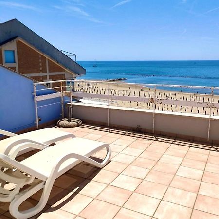 Apartamento Sinfonia Del Mare Nettuno Exterior foto