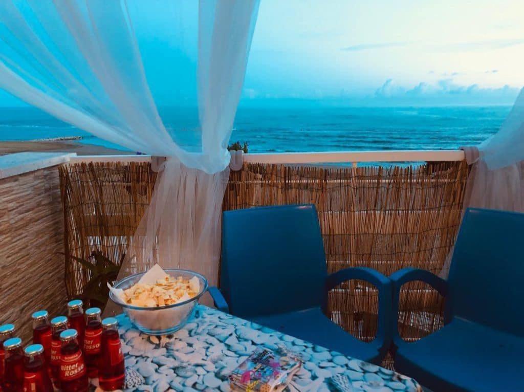 Apartamento Sinfonia Del Mare Nettuno Exterior foto