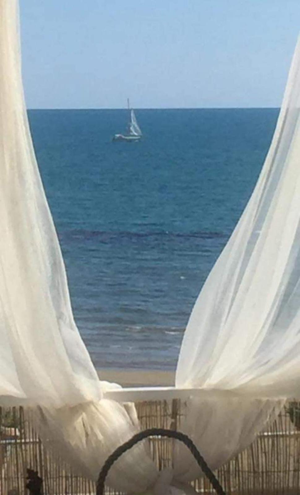 Apartamento Sinfonia Del Mare Nettuno Exterior foto