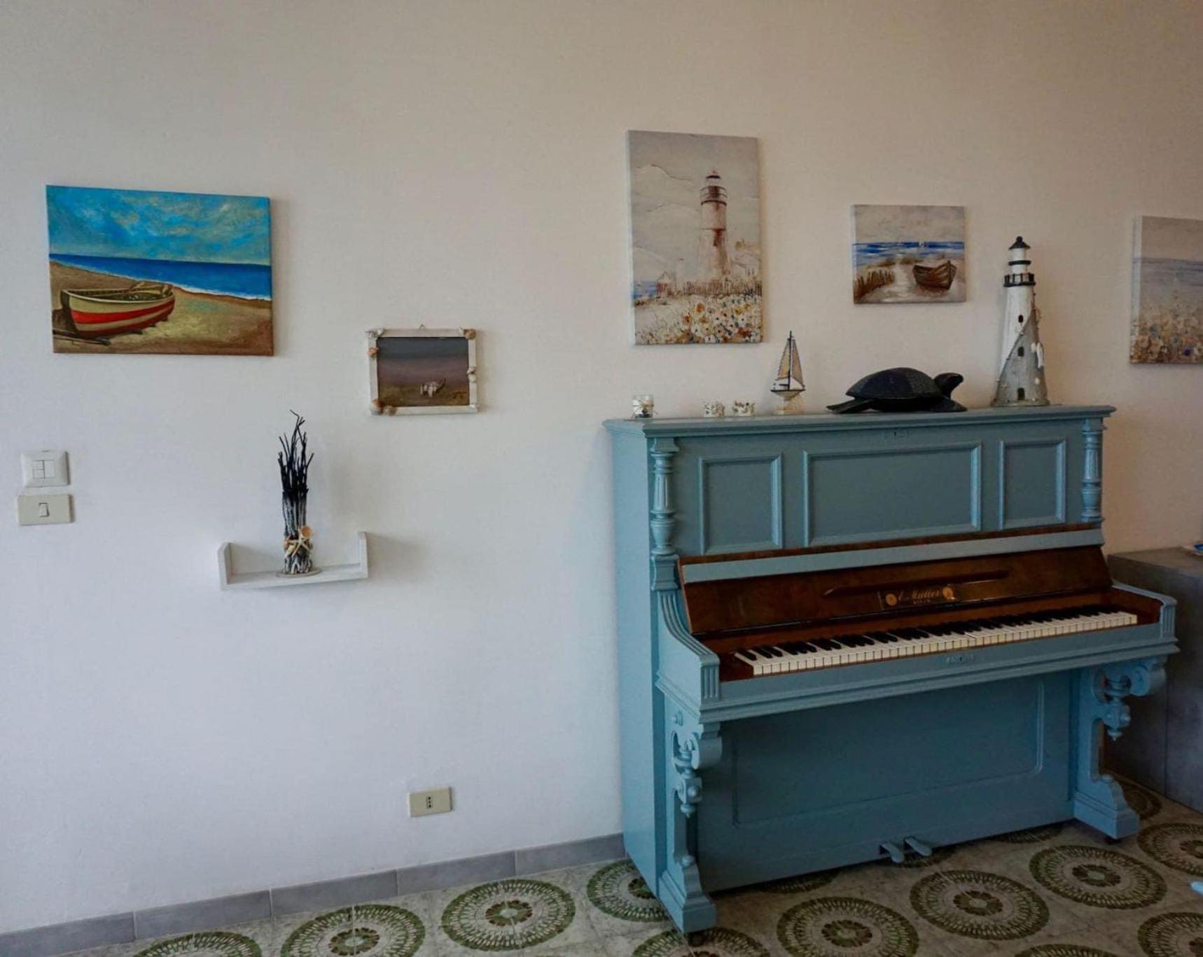Apartamento Sinfonia Del Mare Nettuno Exterior foto