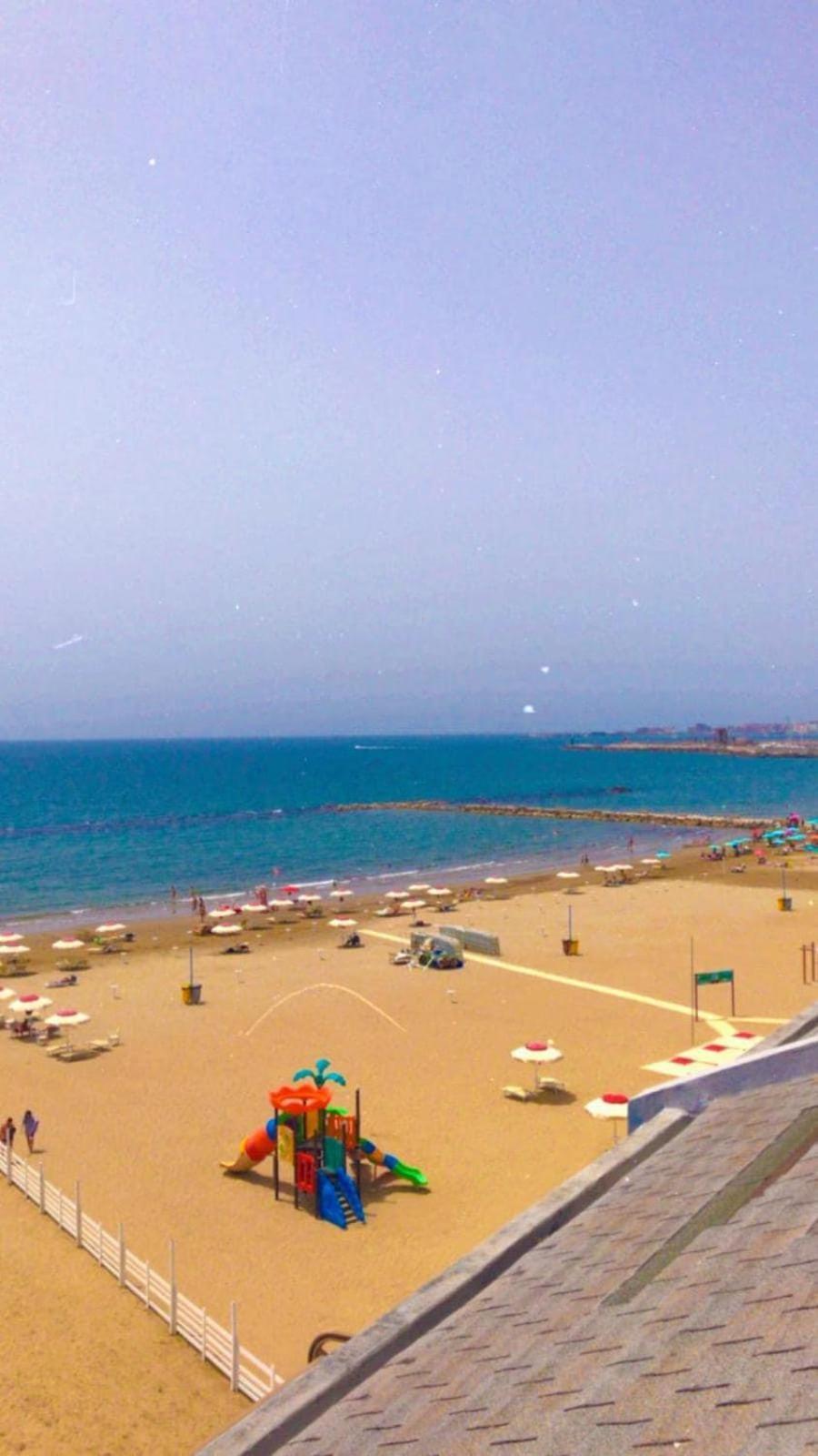 Apartamento Sinfonia Del Mare Nettuno Exterior foto