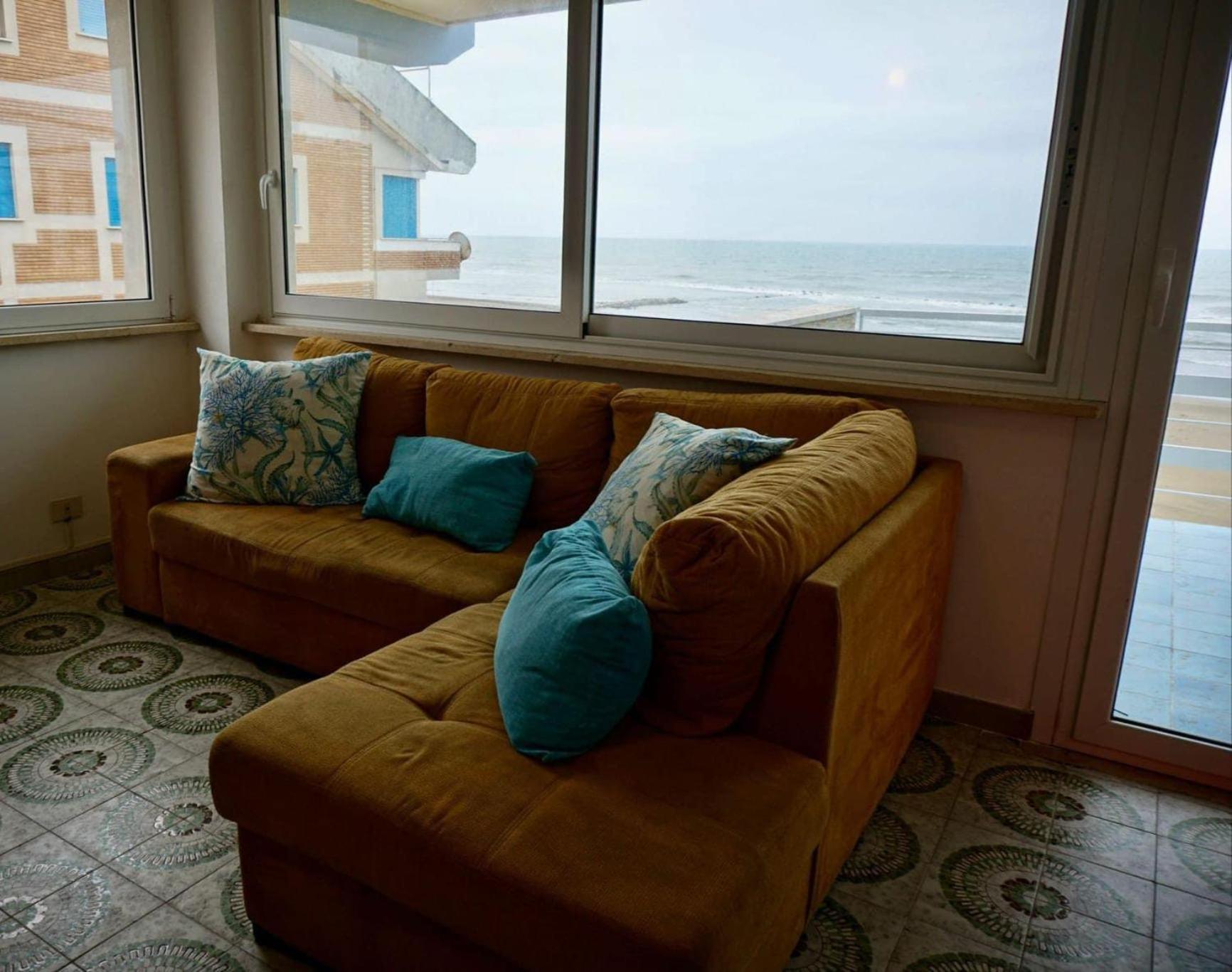 Apartamento Sinfonia Del Mare Nettuno Exterior foto