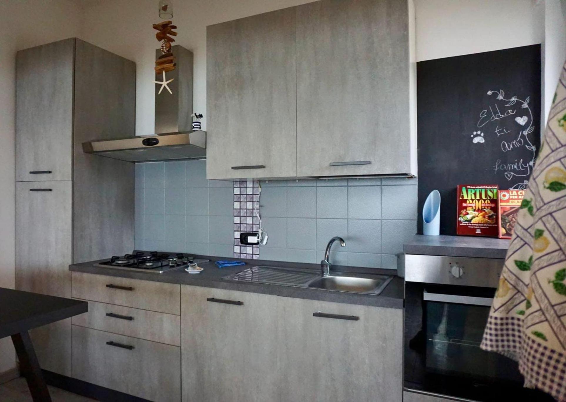 Apartamento Sinfonia Del Mare Nettuno Exterior foto