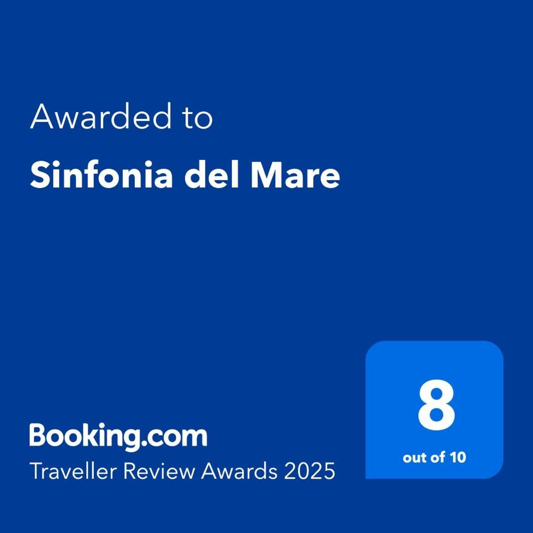 Apartamento Sinfonia Del Mare Nettuno Exterior foto